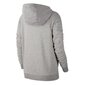 Nike naiste dressipluus NSW ESSNTL FLC HOODIE, hall цена и информация | Naiste pusad | kaup24.ee