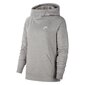 Nike naiste dressipluus NSW ESSNTL FLC HOODIE, hall цена и информация | Naiste pusad | kaup24.ee