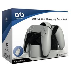 Зарядная станция ORB DualSense Arch цена и информация | Аксессуары для компьютерных игр | kaup24.ee