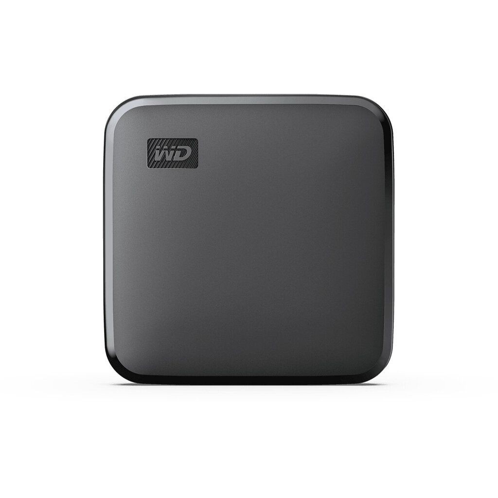 Väline kõvaketas Western Digital Elements SE 480GB 400MS/s WDBAYN4800ABK-WESN hind ja info | Välised kõvakettad (SSD, HDD) | kaup24.ee
