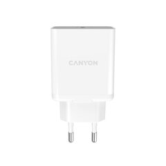 Adaptrid Canyon       Wall charger H-20 With USB-C 20W    White цена и информация | Зарядные устройства для ноутбуков | kaup24.ee