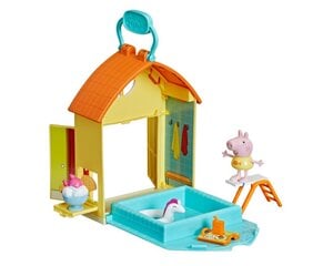 Mängude komplekt Hasbro Peppa Pig Day Trip, F21685L0 цена и информация | Игрушки для девочек | kaup24.ee