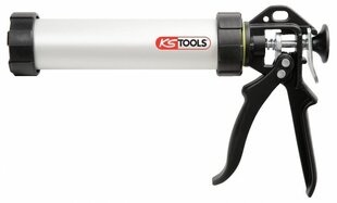 silikoonipüstol 400ml, kinnine, KS Tools hind ja info | Käsitööriistad | kaup24.ee