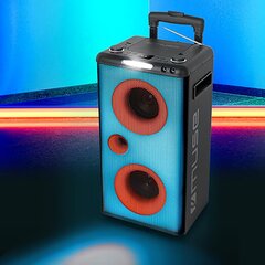 Muse M-1928 DJ Party Box Bluetooth Speak цена и информация | Аудиоколонки | kaup24.ee