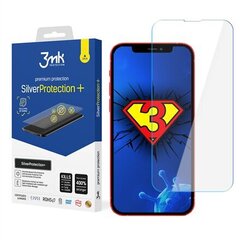 3mk SilverProtection+ for Apple iPhone 1 цена и информация | Защитные пленки для телефонов | kaup24.ee