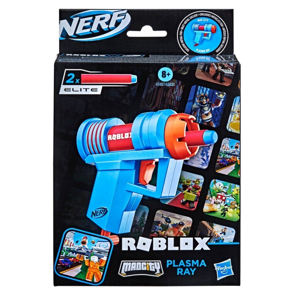 NERF ROBLOX Mängurelv Ms hind ja info | Poiste mänguasjad | kaup24.ee