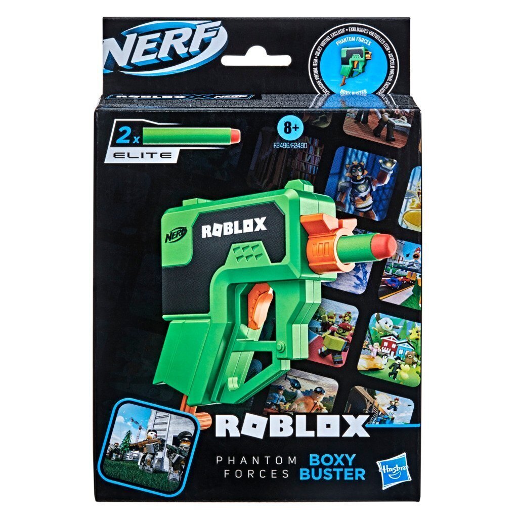 NERF ROBLOX Mängurelv Ms hind ja info | Poiste mänguasjad | kaup24.ee