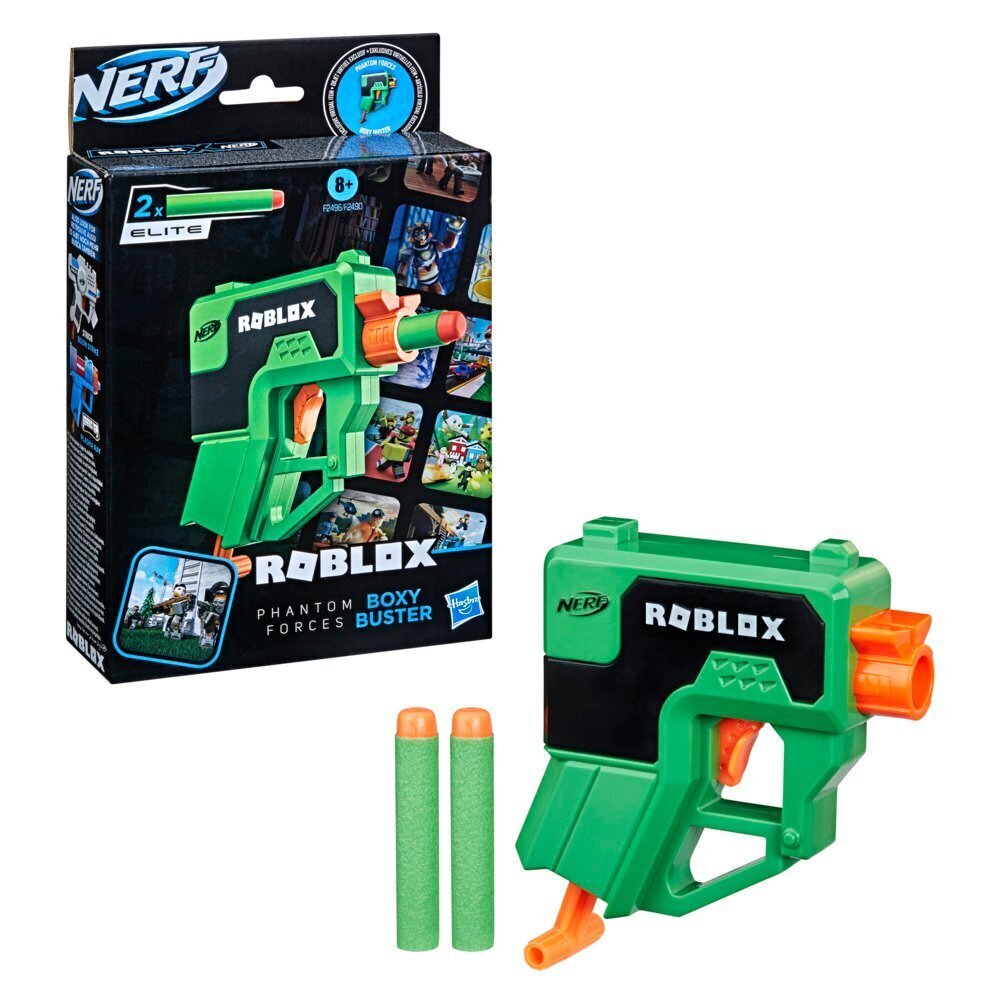 NERF ROBLOX Mängurelv Ms hind ja info | Poiste mänguasjad | kaup24.ee