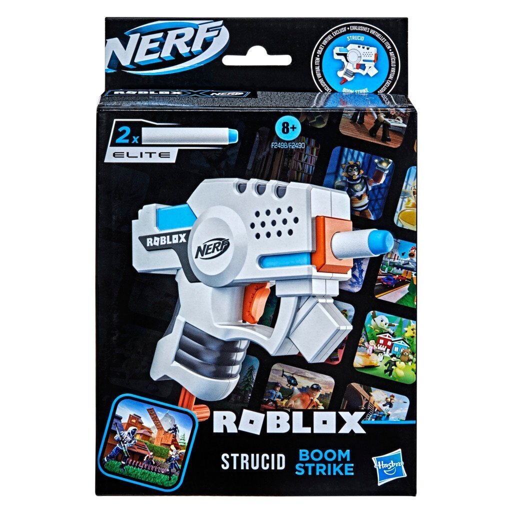 Mängupüss Nerf Reblox hind ja info | Poiste mänguasjad | kaup24.ee