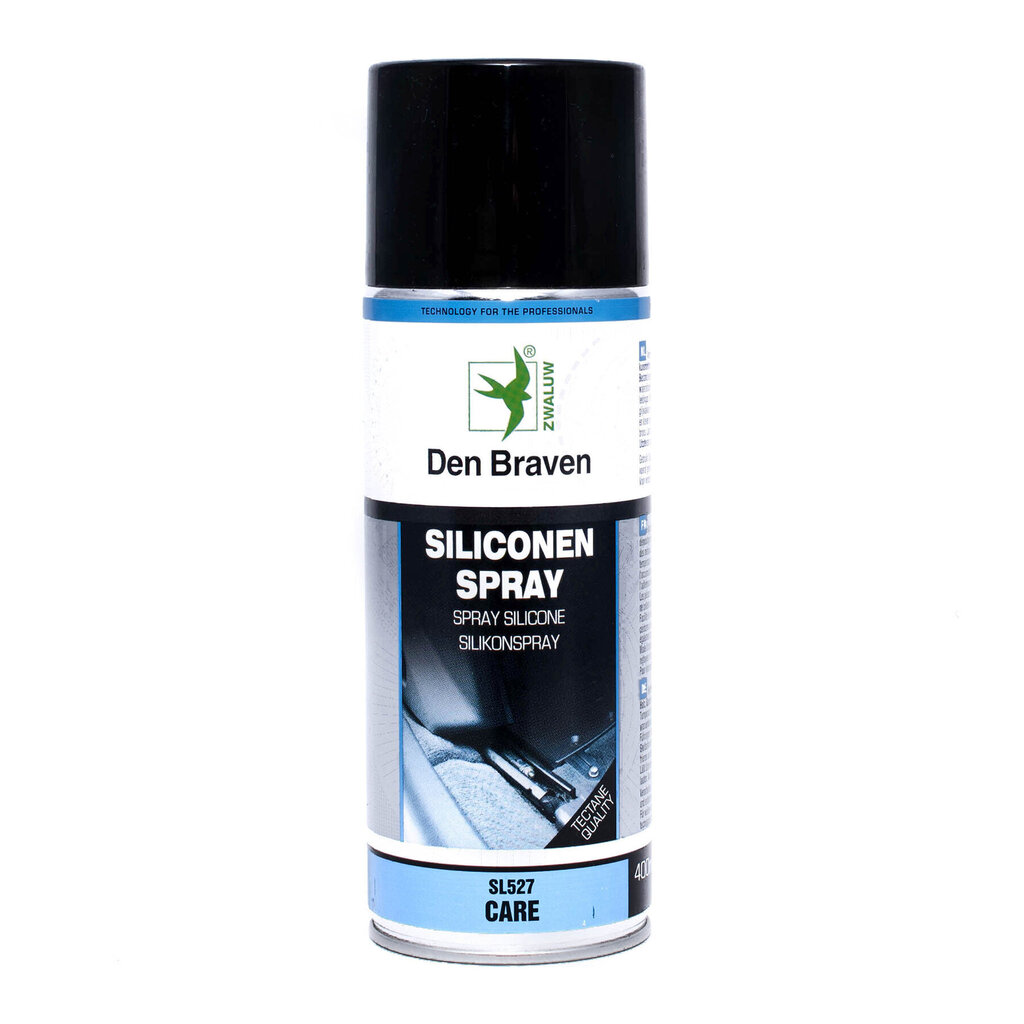 Silikoonõli "Den Braven / Tectane Siliconen Spray" 400ml aerosool hind ja info | Isolatsiooni- ja tihendus pakkematerjal | kaup24.ee