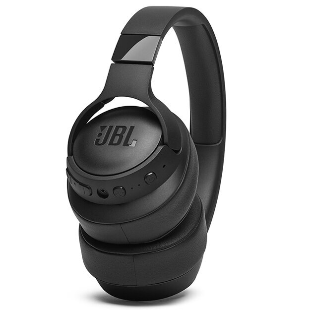 JBL Tune 710BT JBLT710BTBLK цена и информация | Kõrvaklapid | kaup24.ee