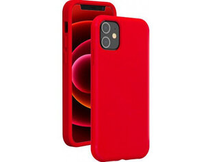 Apple iPhone 12 Mini Soft Touch Cover By BigBen Red hind ja info | Telefoni kaaned, ümbrised | kaup24.ee