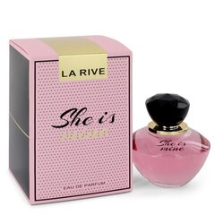 La Rive She Is Mine EDP для женщин 90 ml цена и информация | Женские духи | kaup24.ee