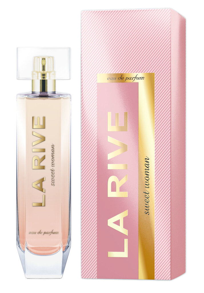 Parfüümvesi La Rive Sweet Woman EDP naistele, 90 ml hind ja info | Naiste parfüümid | kaup24.ee