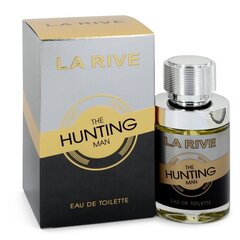 La Rive The Hunting Man EDT meestele 75 ml цена и информация | Мужские духи | kaup24.ee