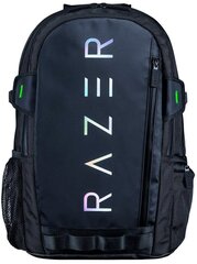 Razer Rogue V3 15 Backpack Black, Water hind ja info | Arvutikotid | kaup24.ee