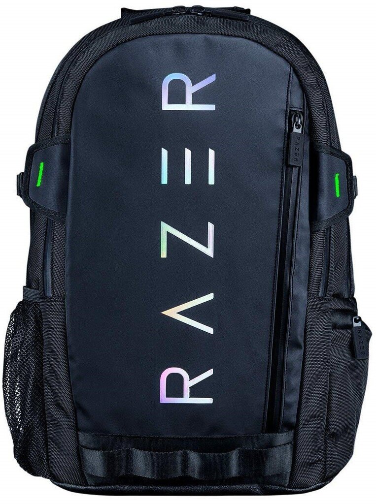 Razer Rogue V3 15 Backpack Black, Water hind ja info | Sülearvutikotid | kaup24.ee