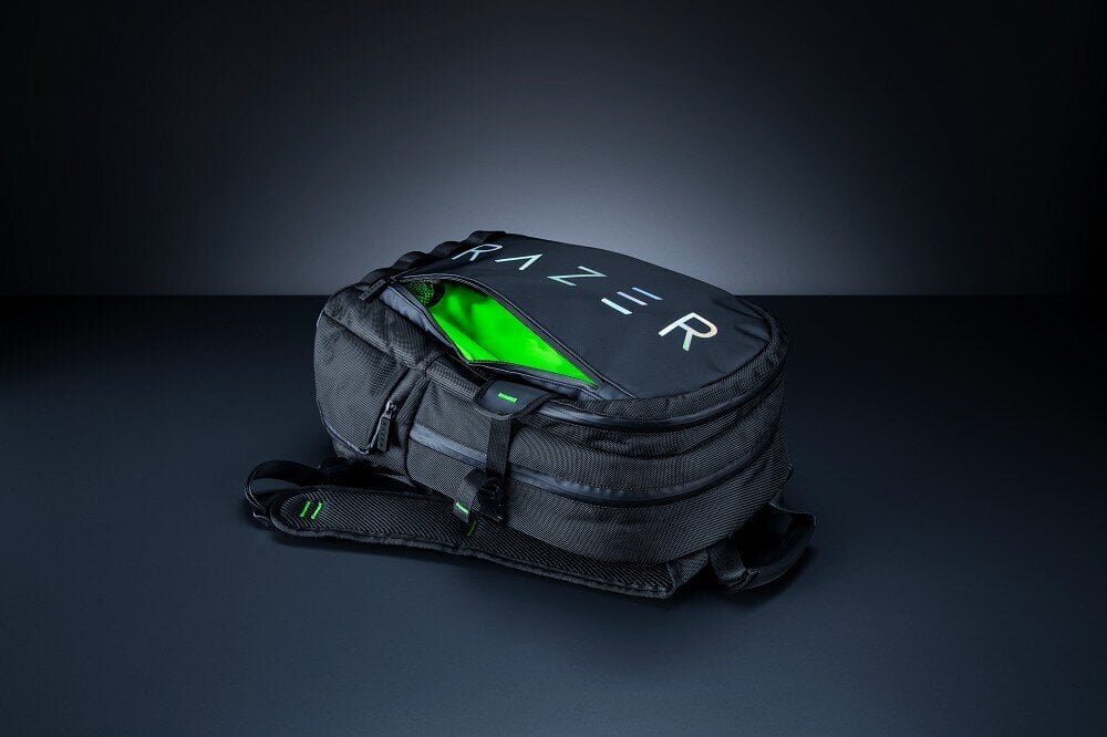 Razer Rogue V3 15 Backpack Black, Water hind ja info | Sülearvutikotid | kaup24.ee