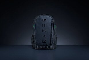 Рюкзак Razer Rogue V3 15 Backpack Chromatic, черный цена и информация | Рюкзаки, сумки, чехлы для компьютеров | kaup24.ee