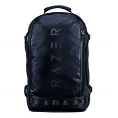 Razer Rogue Backpack V3 17.3, Black цена и информация | Рюкзаки, сумки, чехлы для компьютеров | kaup24.ee