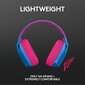 Logitech G435 Lightspeed Wireless Blue цена и информация | Kõrvaklapid | kaup24.ee