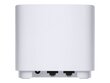 Asus Router ZenWiFi AX Mini (XD4) 802.11ax, 10 цена и информация | Juhtmeta pöörduspunktid  (Access Point) | kaup24.ee