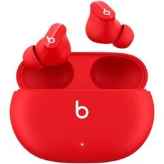 Beats Studio Buds TWS Noise Cancelling Beats Red MJ503ZM/A цена и информация | Наушники | kaup24.ee