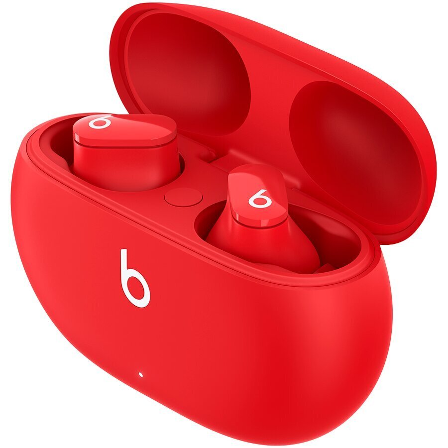 Beats Studio Buds TWS Noise Cancelling Beats Red MJ503ZM/A hind ja info | Kõrvaklapid | kaup24.ee