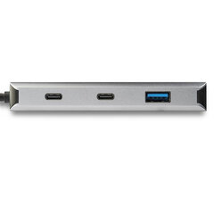 STARTECH 4-Port USB-C Hub 10Gbps hind ja info | USB jagajad, adapterid | kaup24.ee