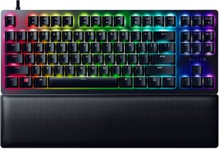 Razer Huntsman V2 Tenkeyless Purple Switch US цена и информация | Клавиатуры | kaup24.ee