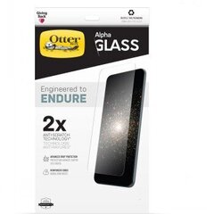 Otterbox Alpha Glass Screen Protector цена и информация | Ekraani kaitsekiled | kaup24.ee