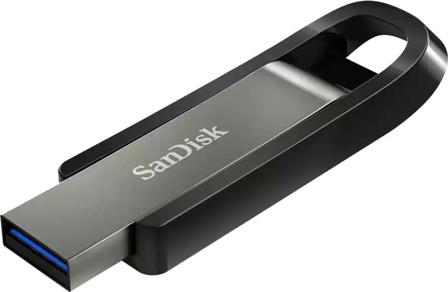 Sandisk Cruzer Extreme USB 3.2 128GB цена и информация | Mälupulgad | kaup24.ee