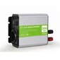 Auto toiteinverter 12V 300W Gembird : EG-PWC300-01 hind ja info | Kaablid ja juhtmed | kaup24.ee