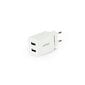 Gembird 2-port universal USB charger EG- hind ja info | Mobiiltelefonide laadijad | kaup24.ee