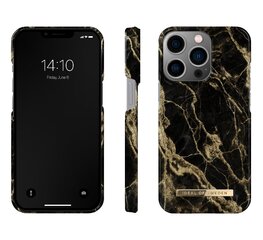 IDeal of Sweden telefoniümbris iPhone 13 PRO Golden Smoke Marble цена и информация | Чехлы для телефонов | kaup24.ee