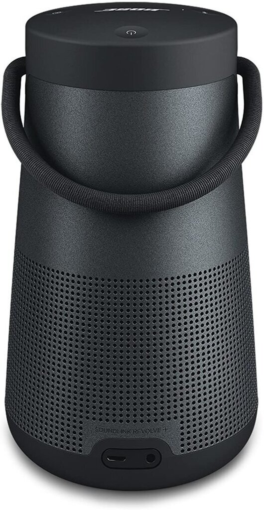 Bose SoundLink Revolve Plus II, must hind ja info | Kõlarid | kaup24.ee