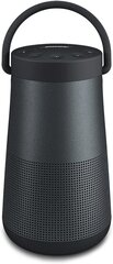 Bose SoundLink Revolve Plus II, must цена и информация | Аудиоколонки | kaup24.ee