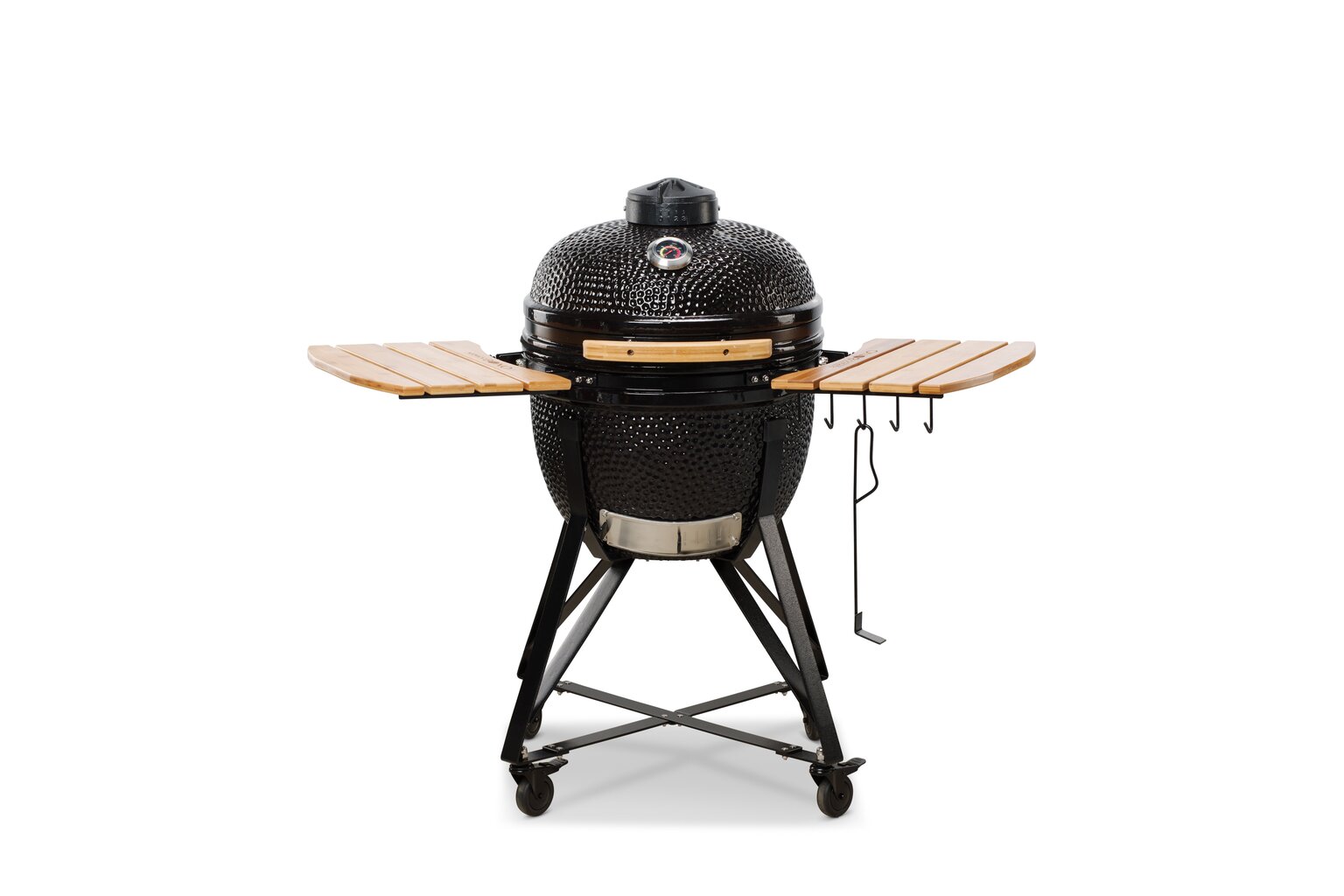 Keraamiline grill Kamado Bono Media, 52 cm hind ja info | Grillid | kaup24.ee