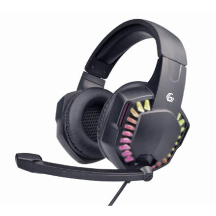Juhtmega mänguri kõrvaklapid Gembird GHS-06 цена и информация | Kõrvaklapid | kaup24.ee