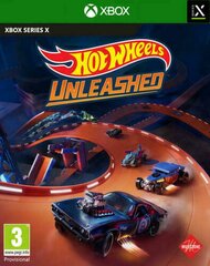 Xbox Series X mäng Hot Wheels Unleashed hind ja info | Arvutimängud, konsoolimängud | kaup24.ee