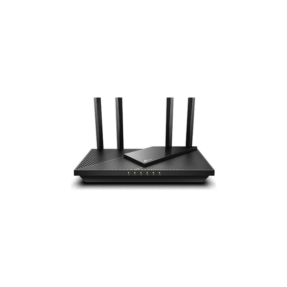 Traadita ruuter|TP-LINK|traadita ruuter|3000 Mbit/s|Wi-Fi 6|USB 3.0|1 WAN|4x10/100/1000M|Antennide arv 4|ARCHERAX55 hind ja info | Ruuterid | kaup24.ee