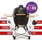 Keraamiline grill KAMADO BONO GRANDE 59 cm цена и информация | Grillid | kaup24.ee