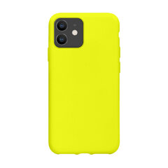 SBS Apple iPhone 11 School Cover, желтый цена и информация | Чехлы для телефонов | kaup24.ee