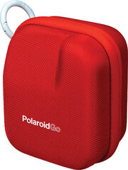 Polaroid Go Camera Case футляр, красный цена и информация | Футляры, чехлы для фотоаппаратов и объективов | kaup24.ee