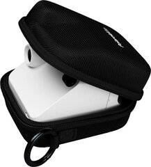 Polaroid Go Camera Case футляр, черный цена и информация | Футляры, чехлы для фотоаппаратов и объективов | kaup24.ee