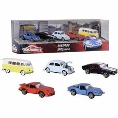 MAJORETTE Vintage autode kinkekarp hind ja info | Poiste mänguasjad | kaup24.ee