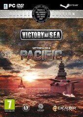 Arvutimäng Victory at Sea - Deluxe Edition цена и информация | Компьютерные игры | kaup24.ee