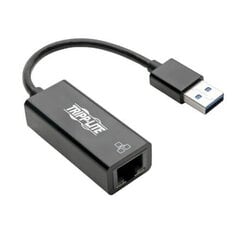 Tripp Lite USB 3.0 to Gigabit Ethernet a цена и информация | Кабели и провода | kaup24.ee