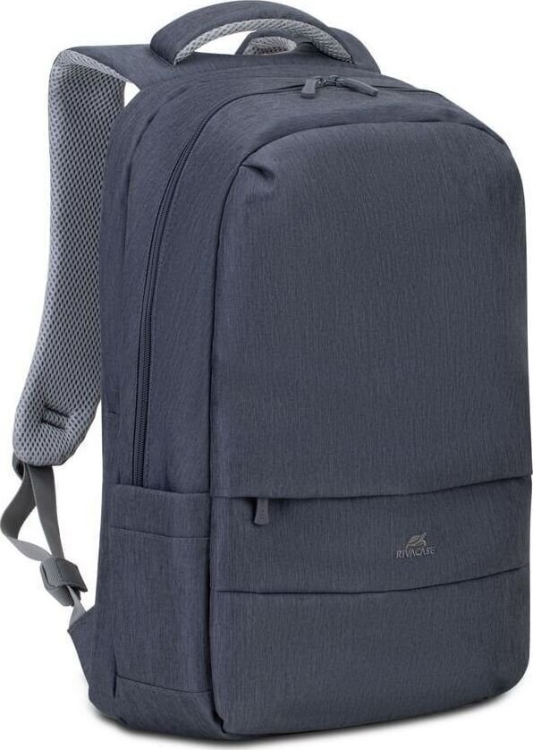 NB BACKPACK ANTI-THEFT 17.3/7567 DARK GREY RIVACASE цена и информация | Sülearvutikotid | kaup24.ee