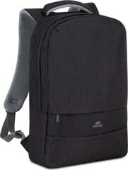 NB CASE ANTI-THEFT 15.6/7562 BLACK RIVACASE цена и информация | Рюкзаки, сумки, чехлы для компьютеров | kaup24.ee